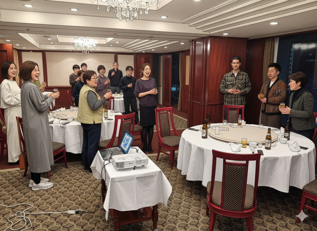 新年会